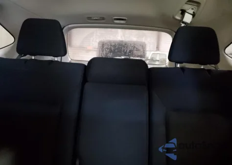 2015 Honda Cr-V Lx из США, поврежденный, VIN 5J6RM4H34FL089977